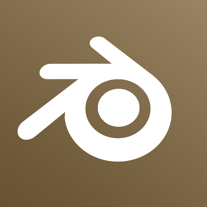 Blender Scripts Icon